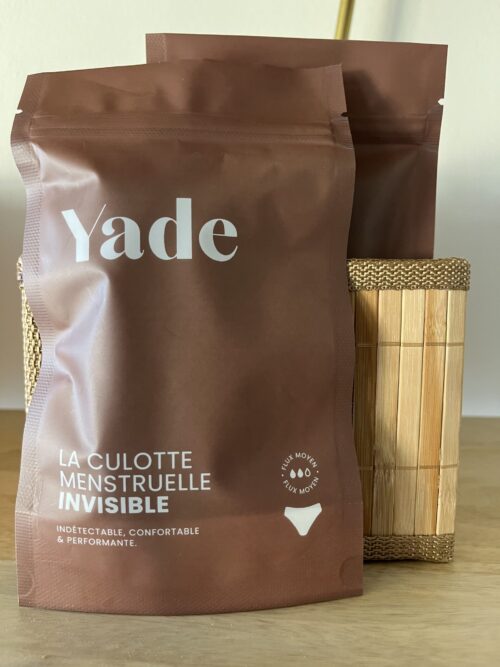 Culotte menstruelle Yade – Image 4