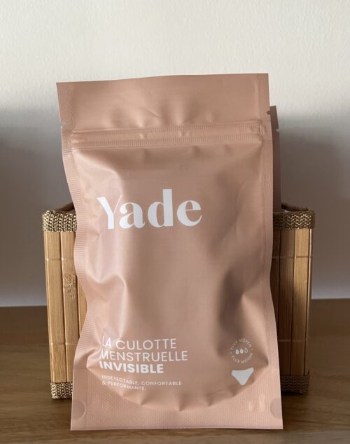 Culotte menstruelle Yade – Image 5
