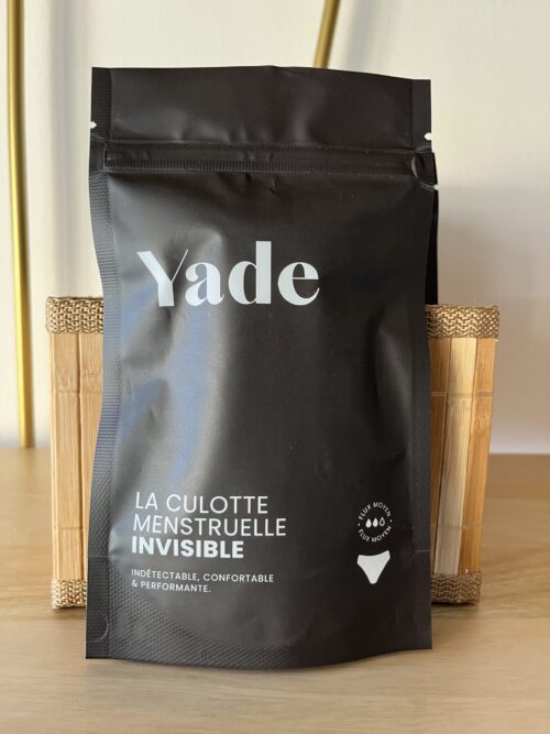 Culotte menstruelle Yade – Image 2