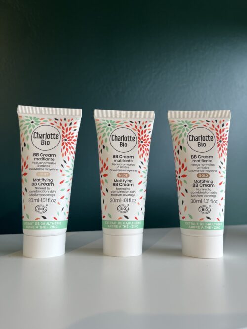 BB crème BIO