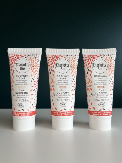 CC crème