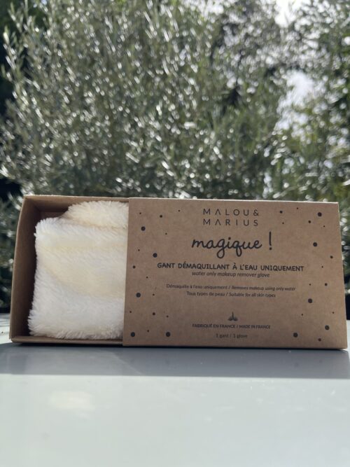 Gant démaquillant à l’eau – Image 4