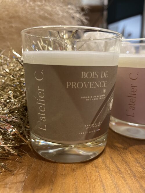 Bougies parfumées – Image 3