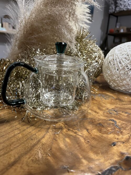 Théière en verre - 600 ml