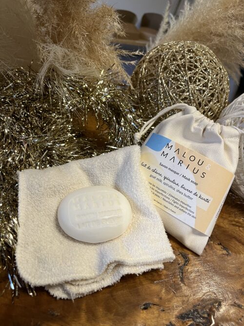Savon masque