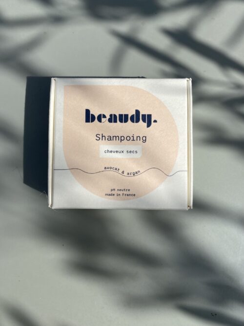 Shampoing Solide Cheveux Secs - Huiles d'Avocat & d'Argan – Image 2