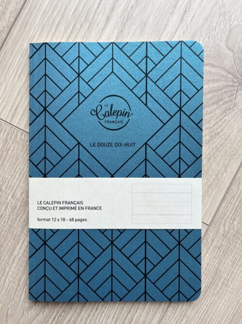 Carnet fabriqué en France - 12x18 - 60 pages – Image 6