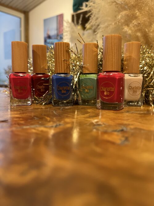 Vernis à ongles d’origine naturelle – Image 8