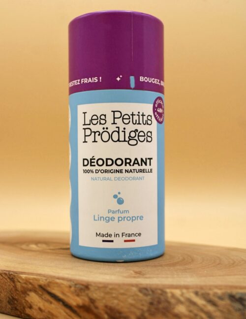 Déodorant solide 100% d’origine naturelle – Image 2