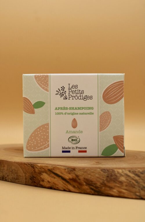 L’Après-shampoing solide Amande