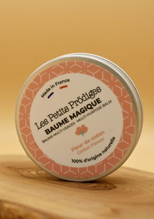 Le Baume Magique Fleur De Coton