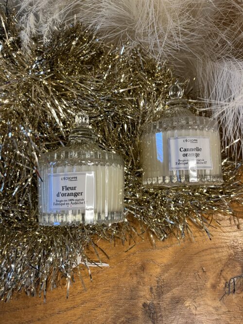 Bougie parfumée Bonbonnière 70g