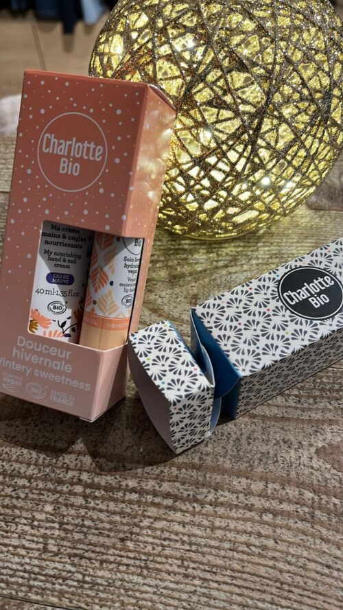Duo Douceur hivernale