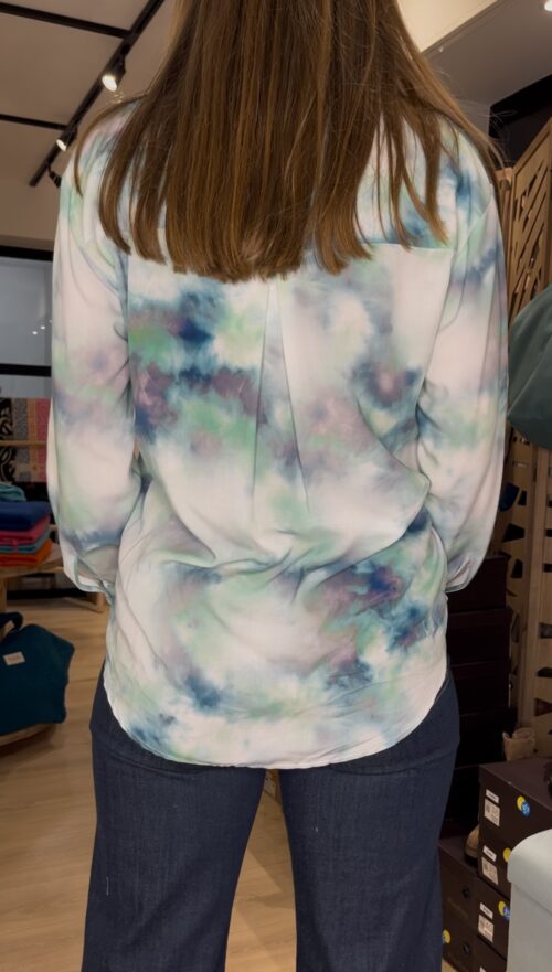 Chemise nuance de couleurs – Image 6