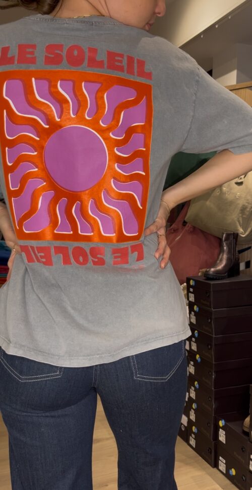 T-shirt SOLEIL – Image 2
