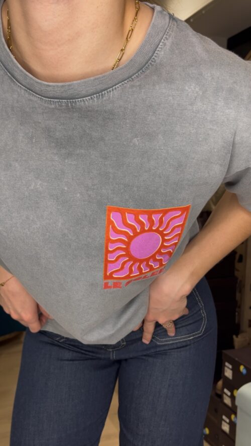 T-shirt SOLEIL – Image 3